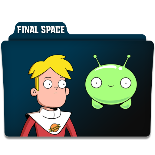 Final Space PNG Clipart