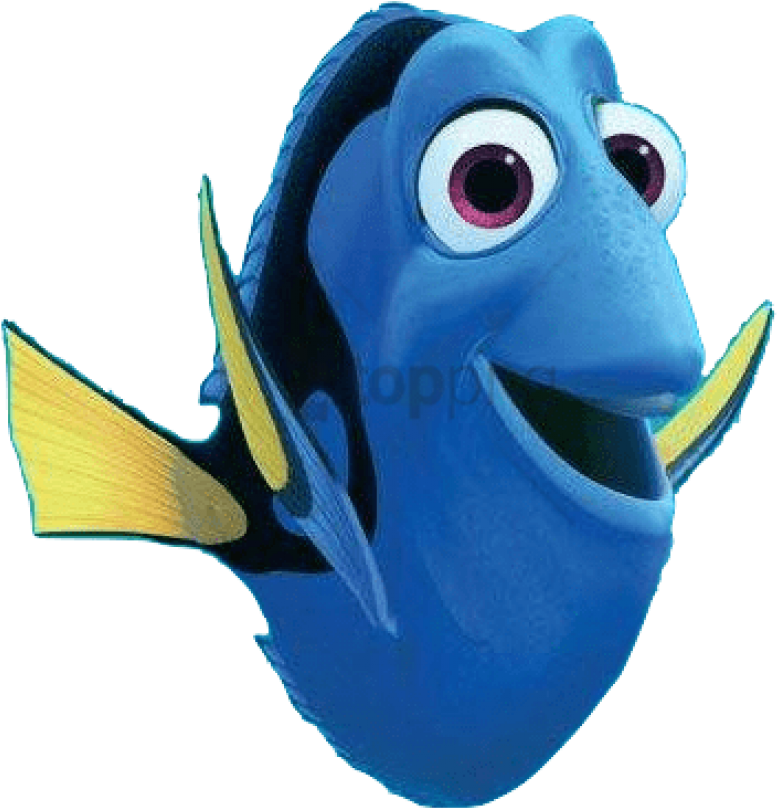 Finding Dory PNG Image