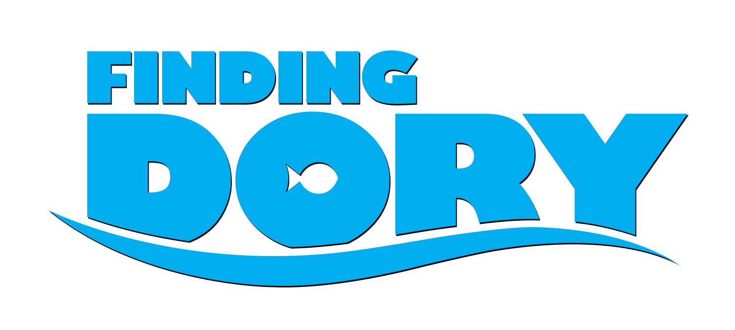 Finding Dory PNG Isolated Photo