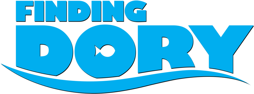 Finding Dory PNG Isolated Photos
