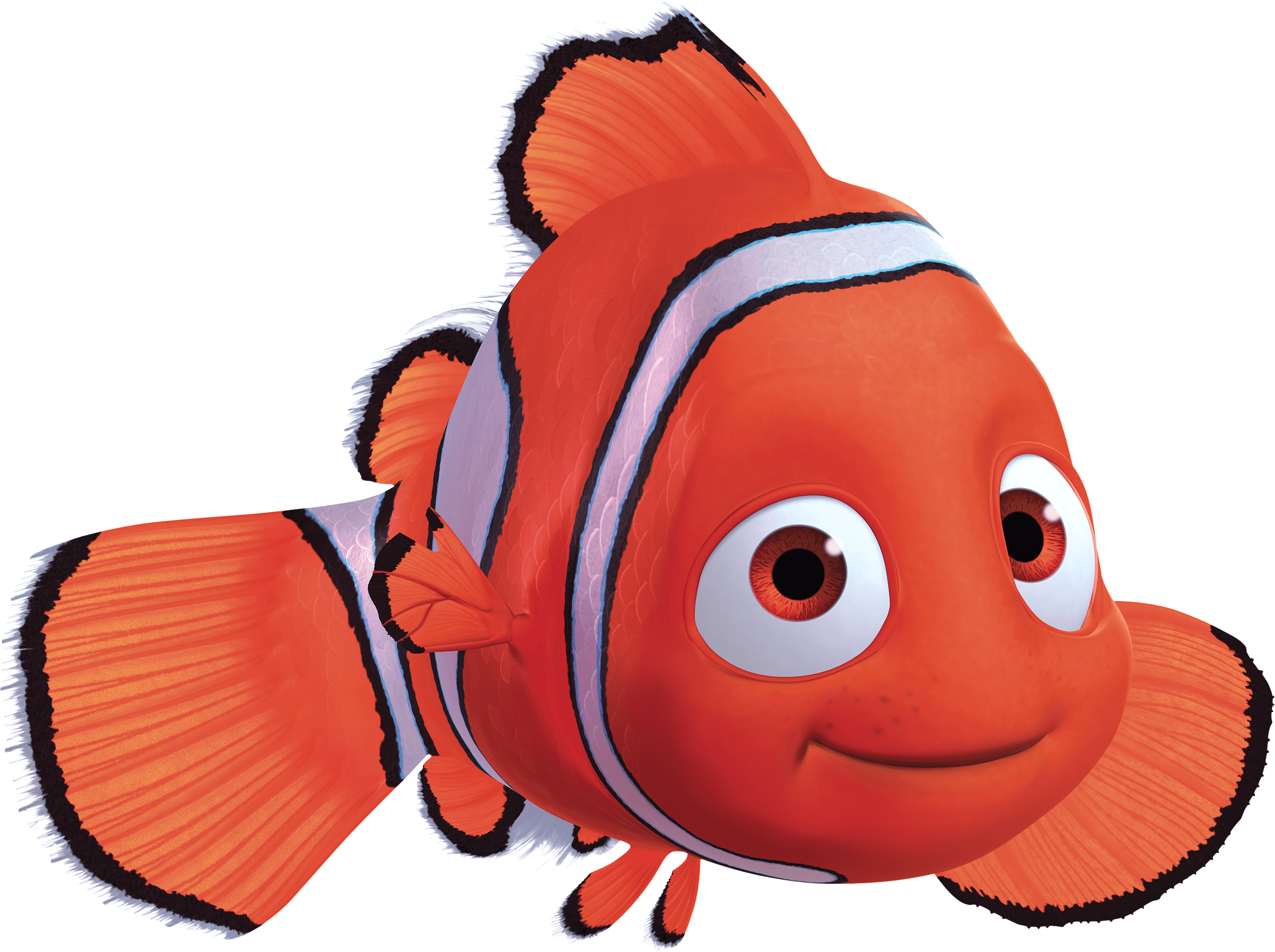 Finding Dory PNG Transparent