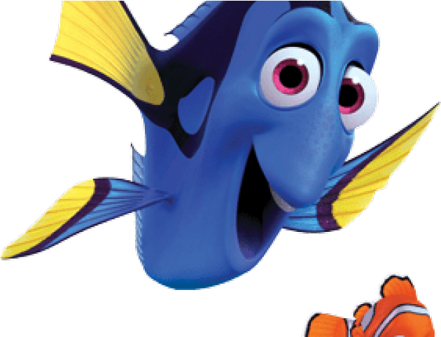 Finding Nemo PNG