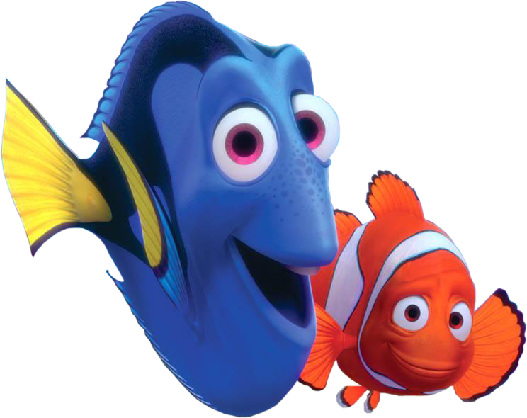 Finding Nemo PNG Clipart
