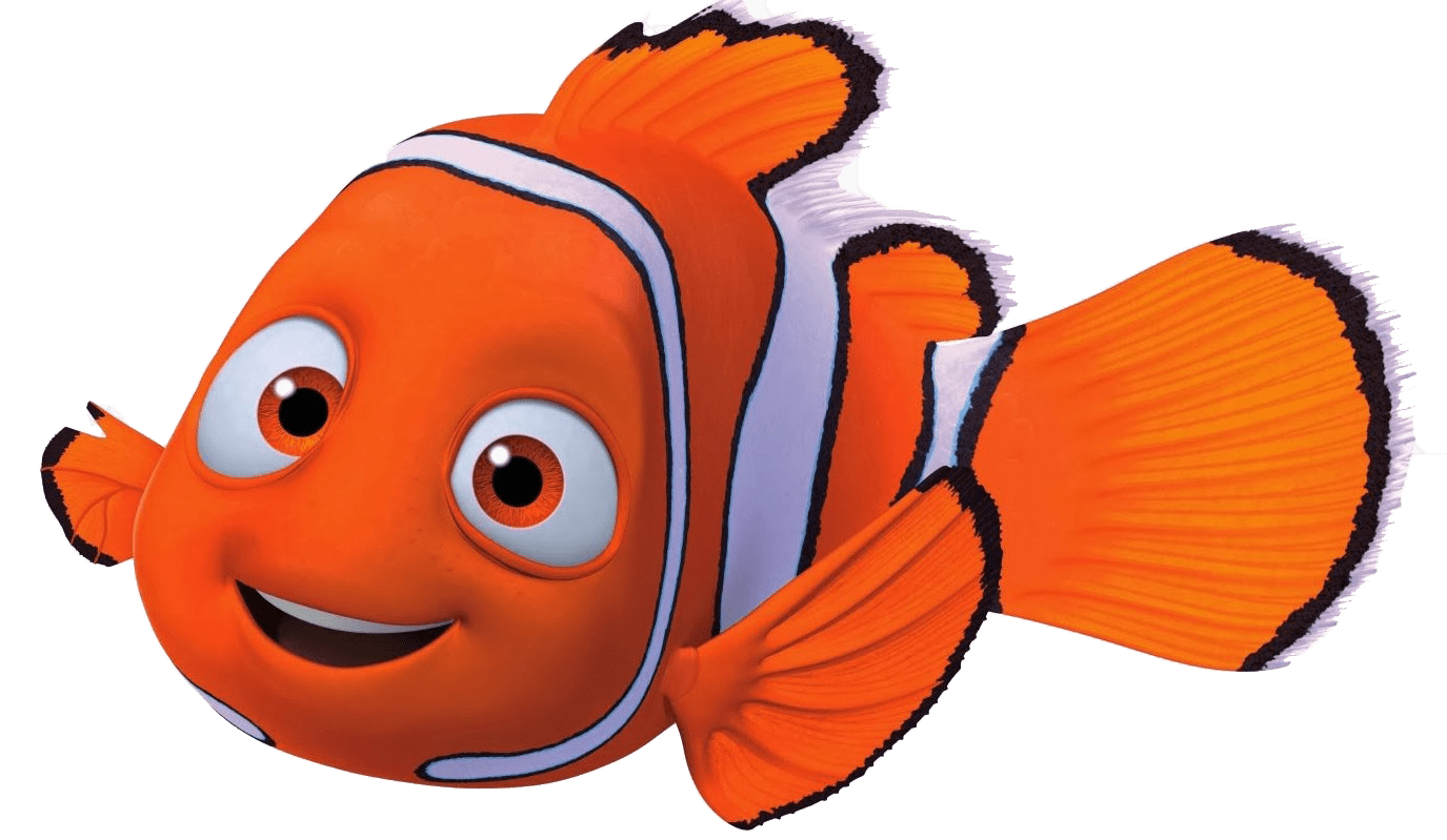 Finding Nemo PNG HD