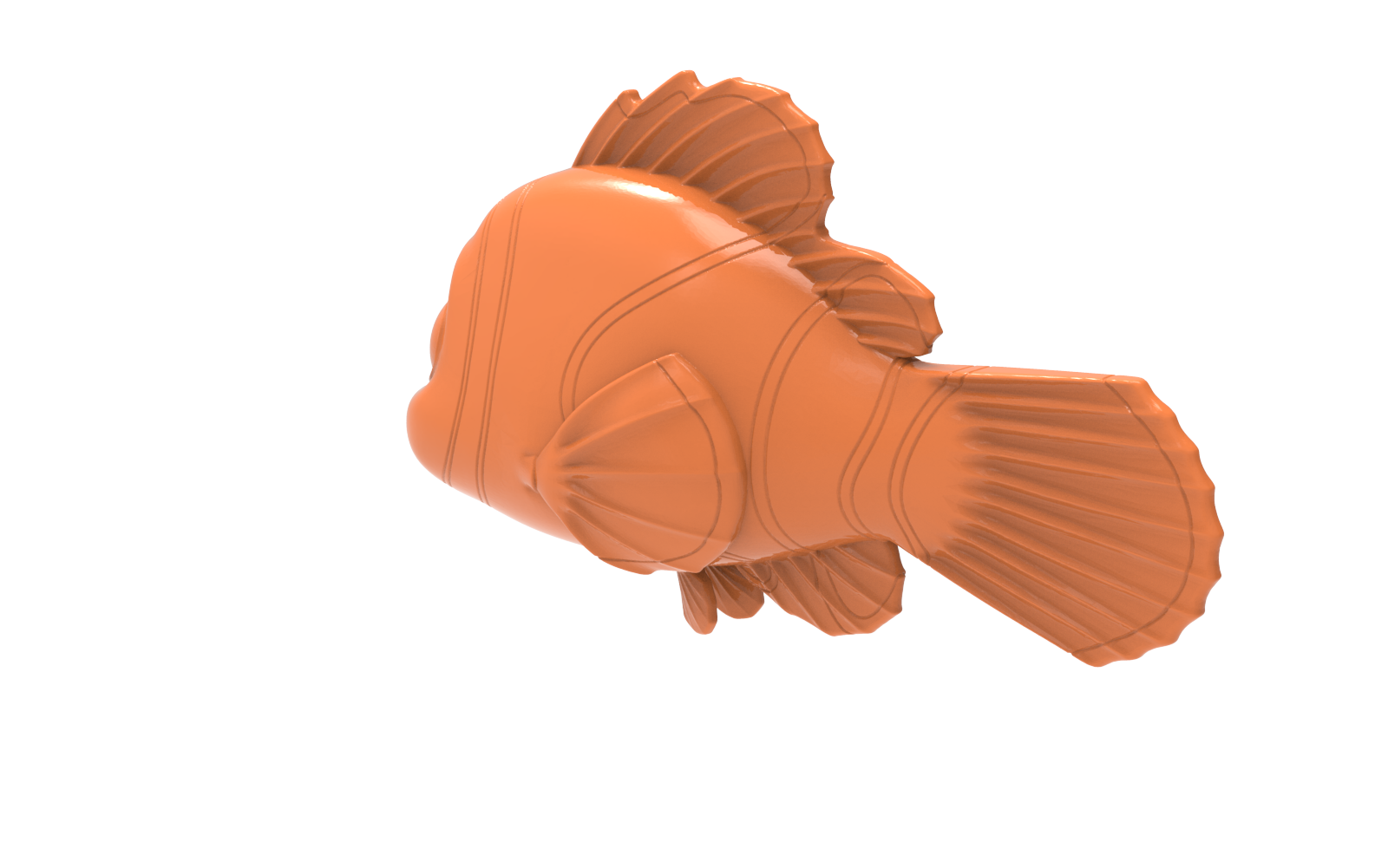 Finding Nemo PNG Isolated HD Pictures