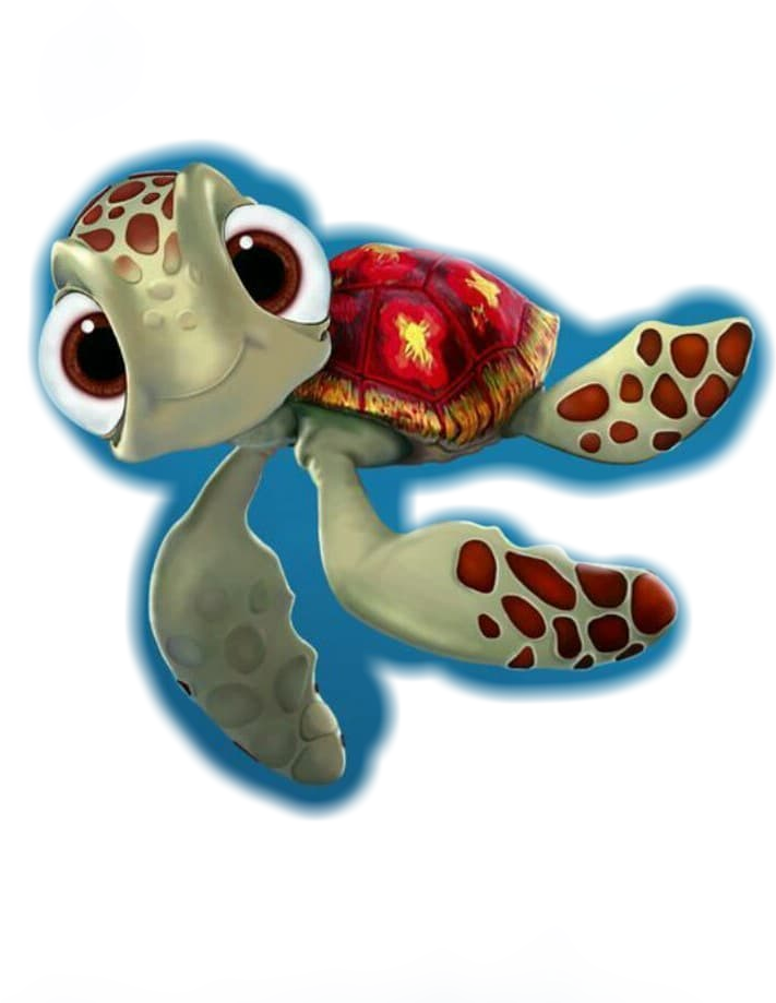 Finding Nemo PNG Isolated Image