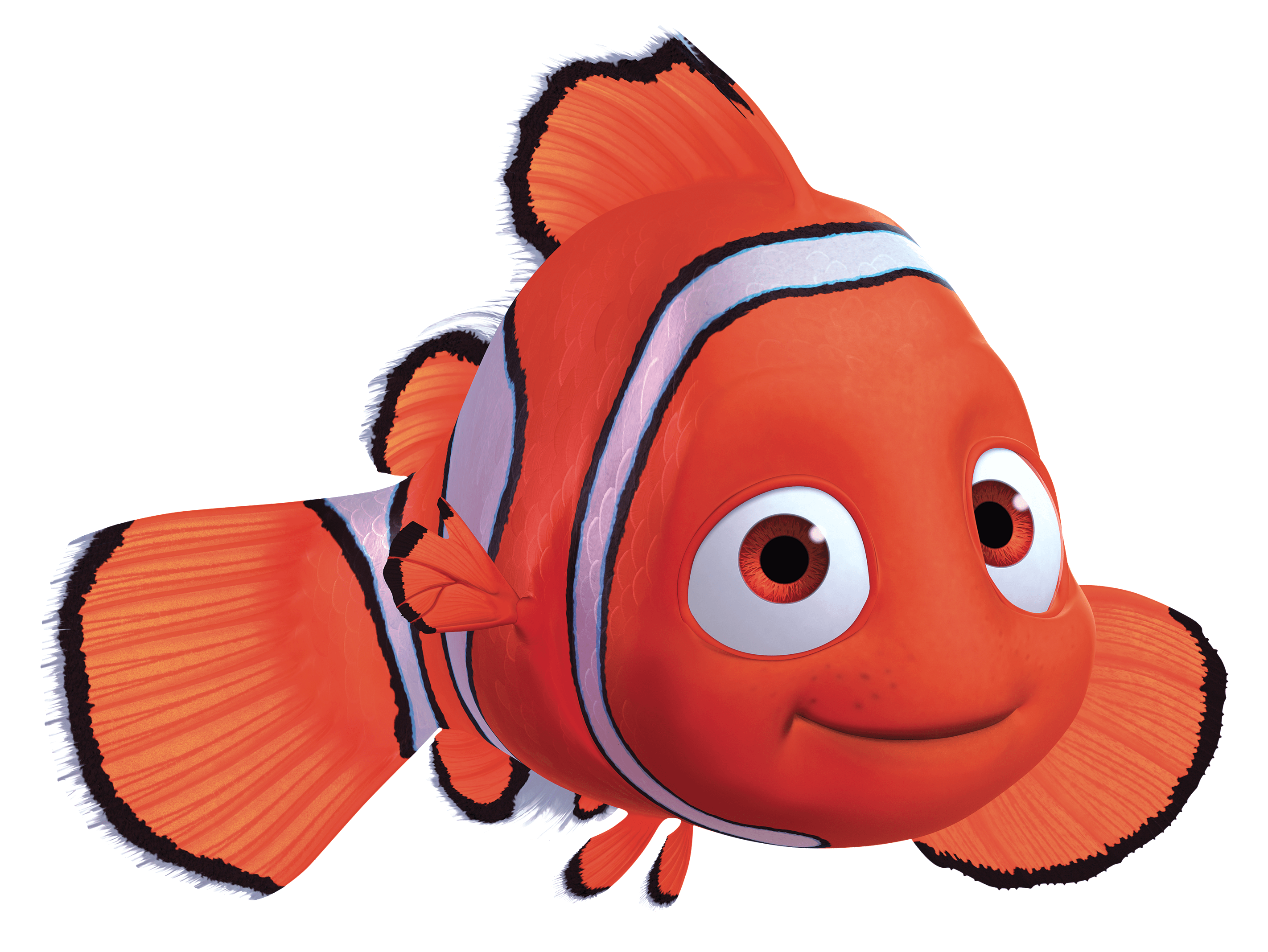 Finding Nemo PNG Isolated Photos