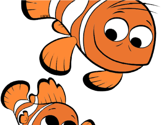 Finding Nemo PNG Isolated Pic