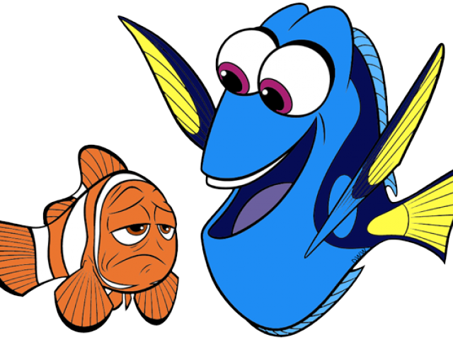 Finding Nemo PNG Isolated Transparent HD Photo