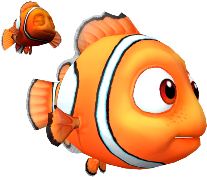 Finding Nemo PNG Transparent
