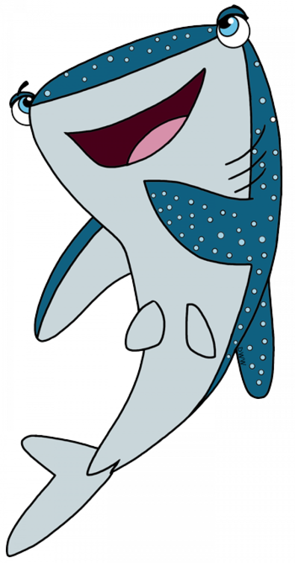 Finding Nemo PNG Transparent Picture