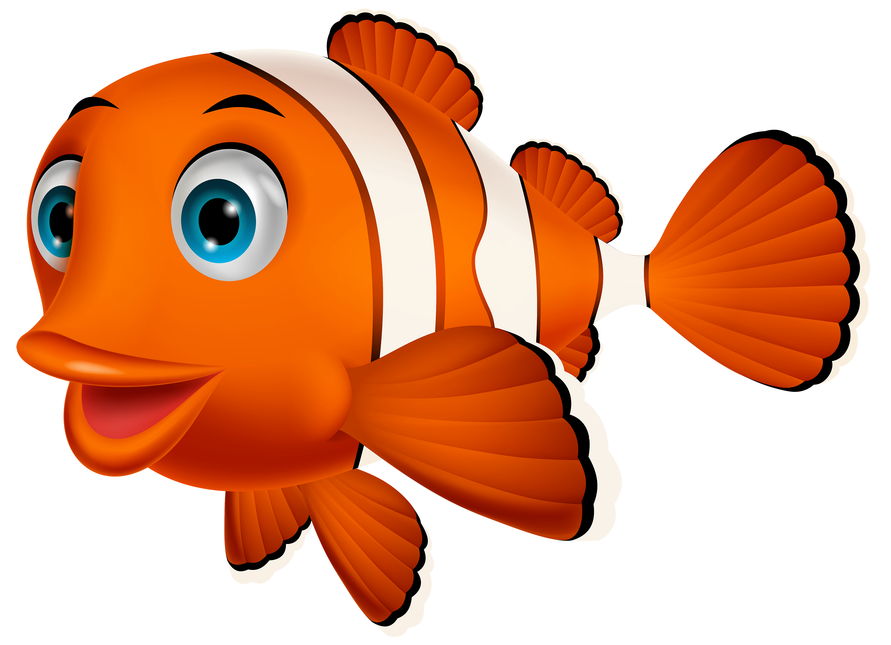 Finding Nemo Transparent Images PNG