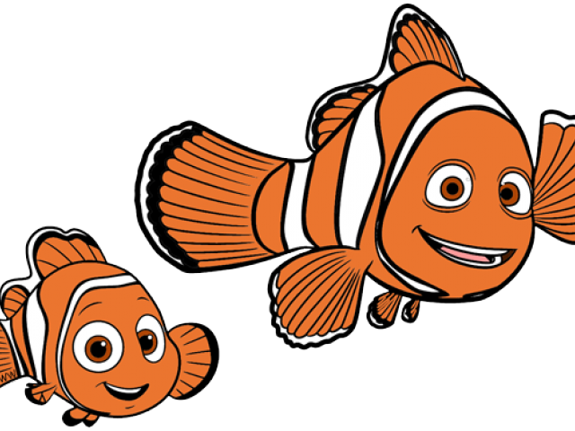Finding Nemo Transparent Isolated Images PNG