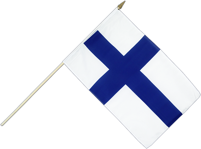Finland Flag Download PNG Image