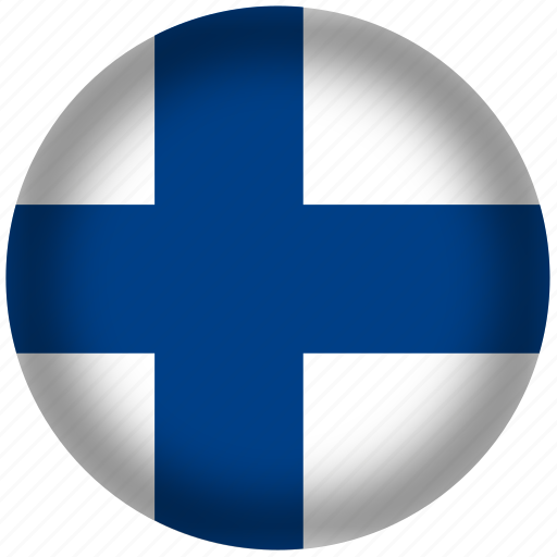 Finland Flag PNG Clipart