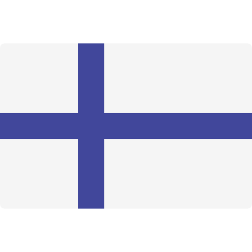 Finland Flag PNG HD