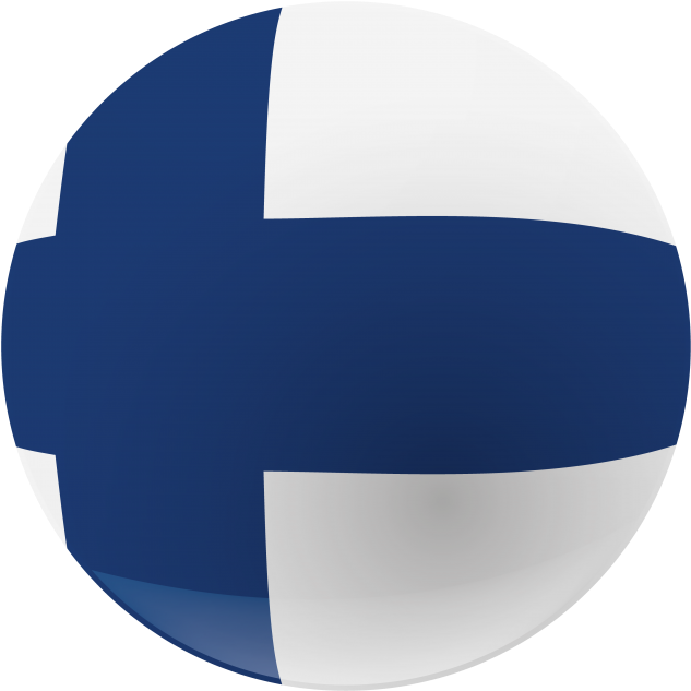 Finland Flag PNG Isolated File