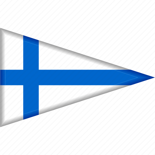 Finland Flag PNG Isolated HD
