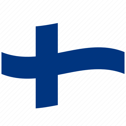 Finland Flag PNG Picture