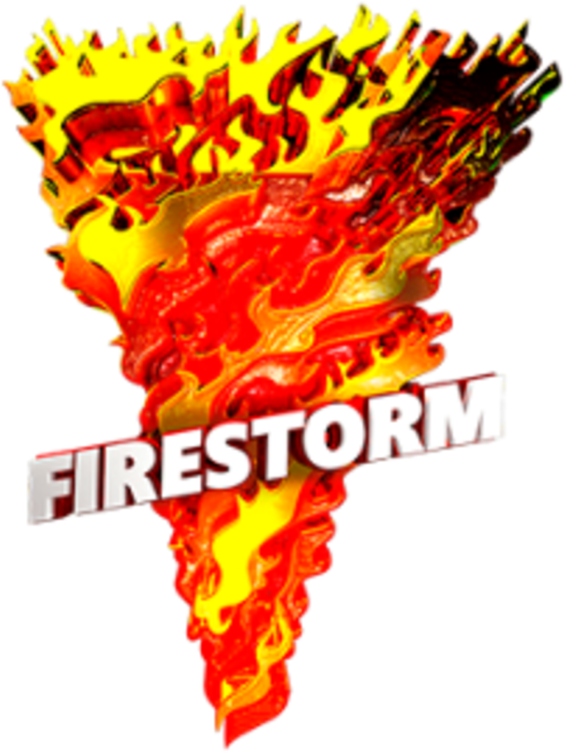 Firestorm PNG HD