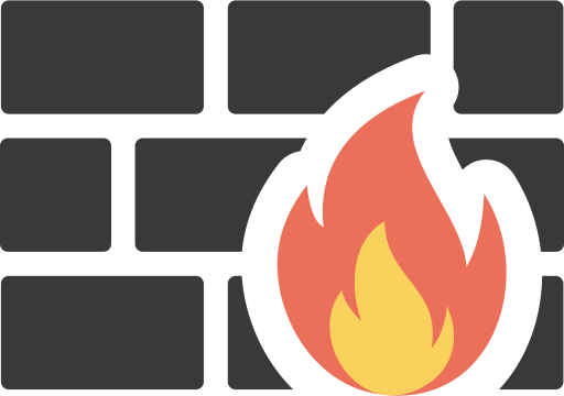 Firewall PNG File