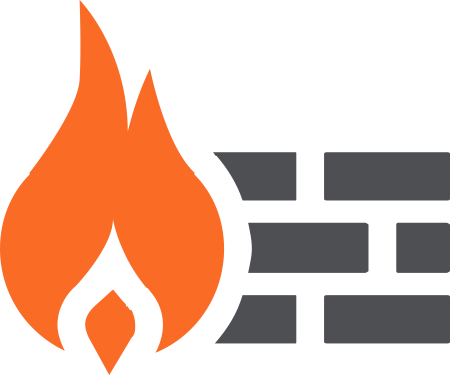 Firewall PNG Isolated Pic