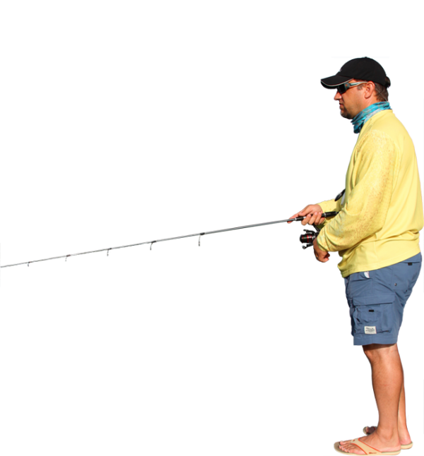 Fishing PNG Clipart