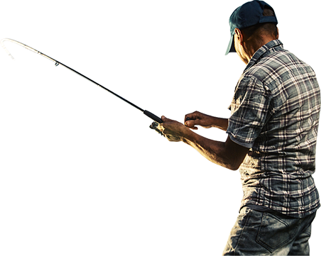 Fishing PNG HD