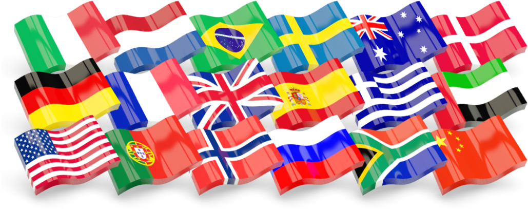 Flags PNG Isolated Photo