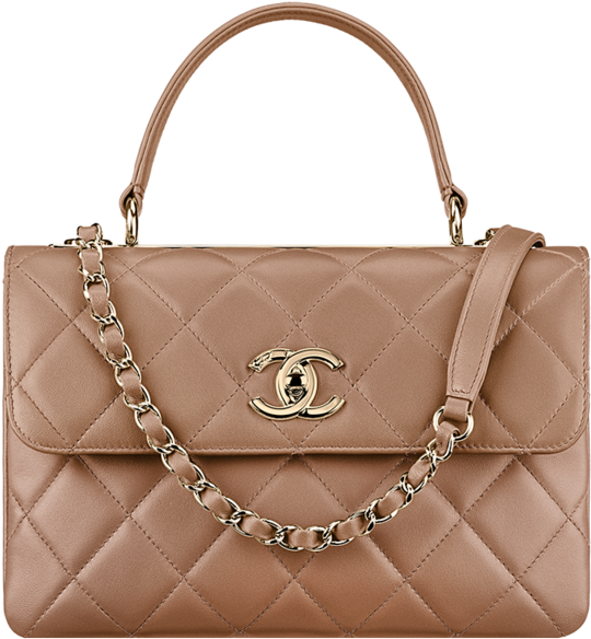 Flap Bag PNG Picture