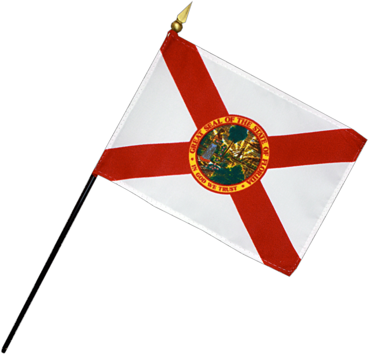 Florida Flag PNG Clipart
