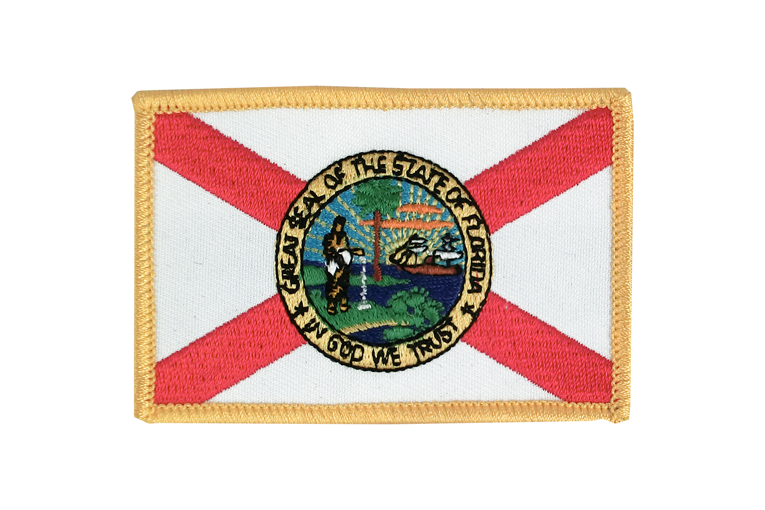 Florida Flag Transparent PNG