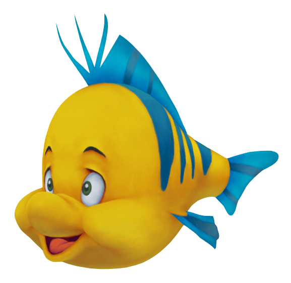 Flounder PNG Clipart