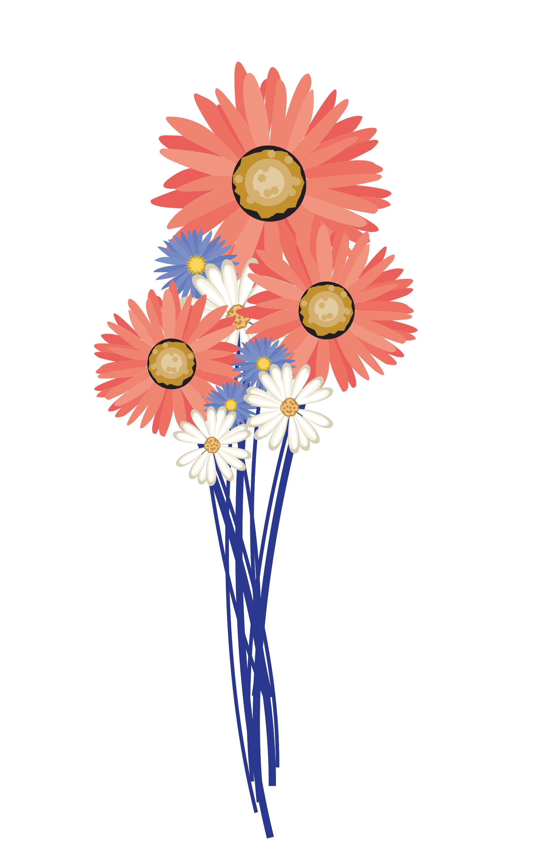 Flower PNG Isolated Image