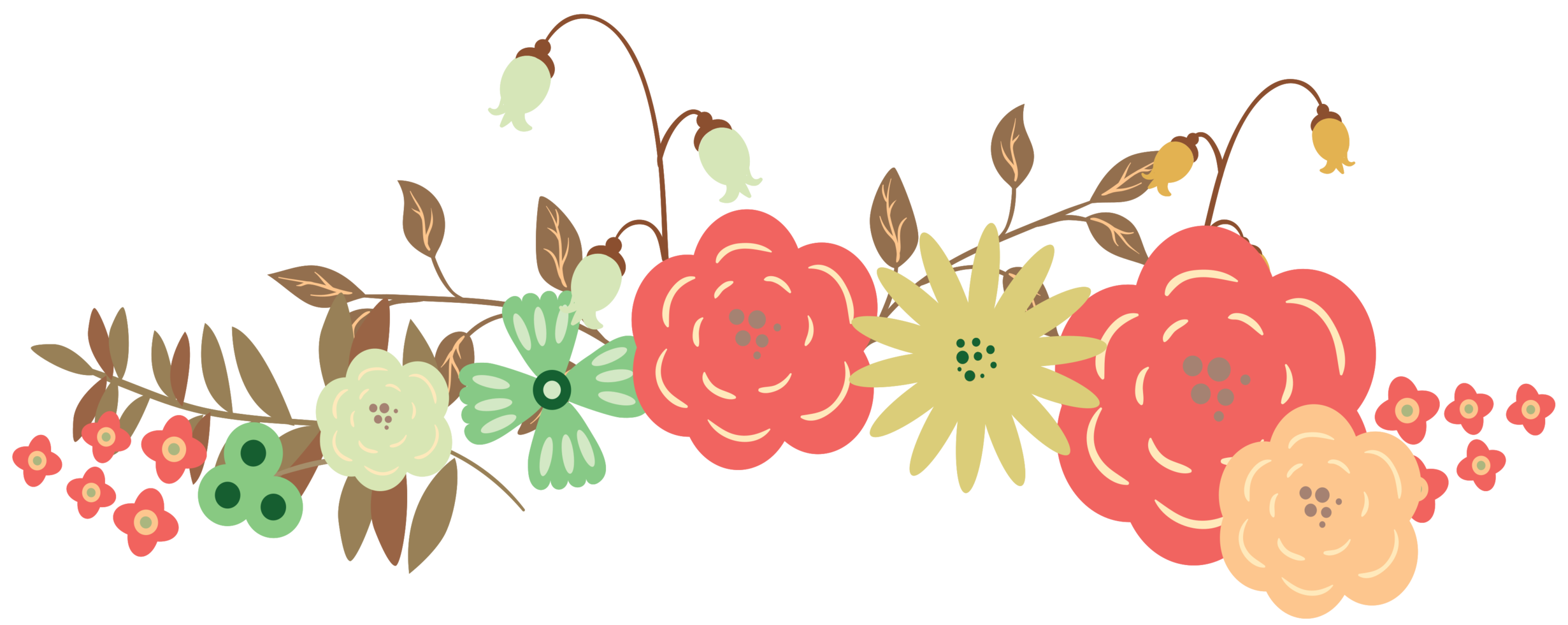 Flower PNG Pic