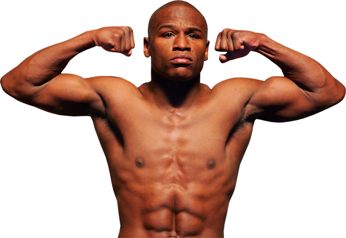 Floyd Mayweather PNG Clipart