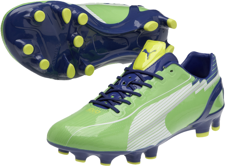 Football Boots Download PNG Image