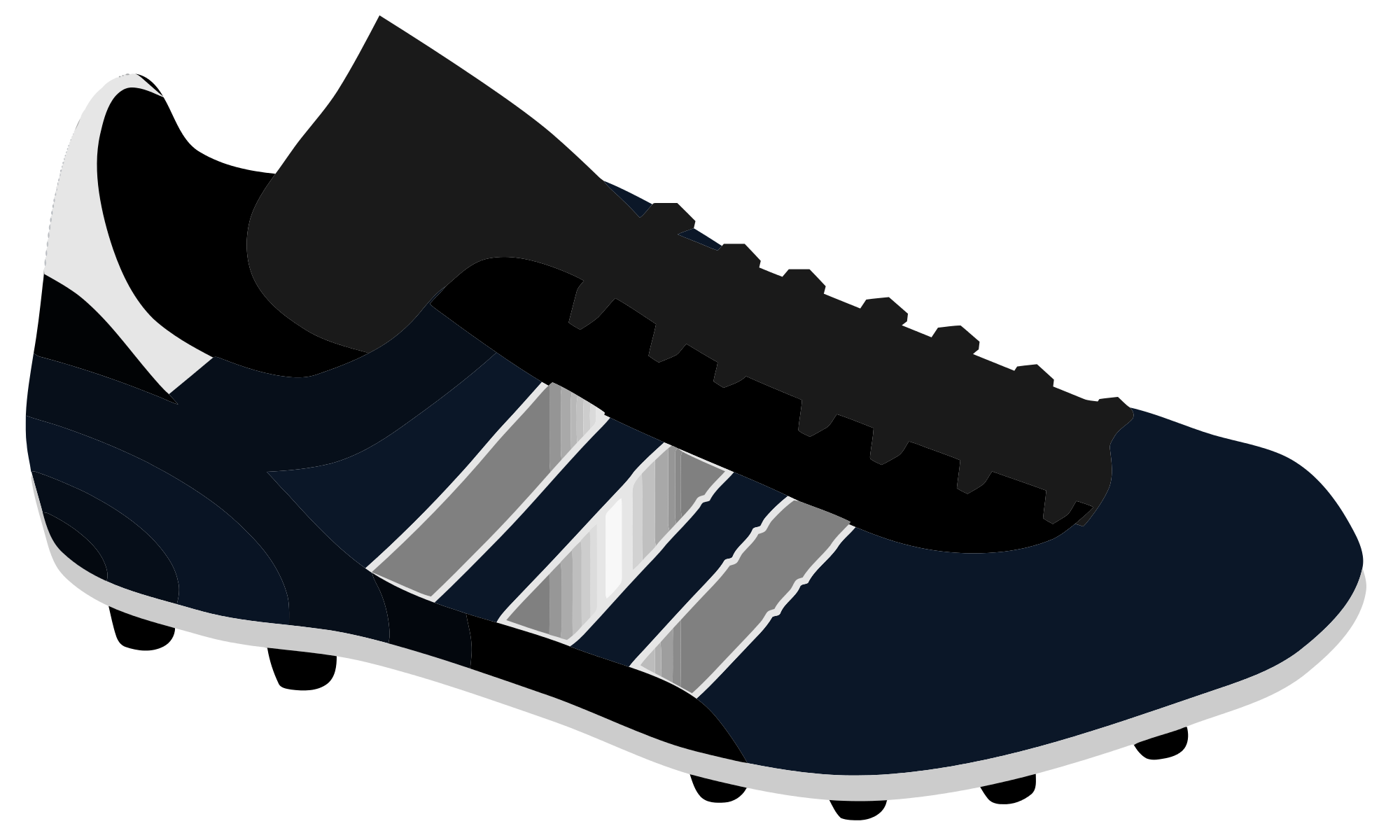 Football Boots Transparent Isolated PNG