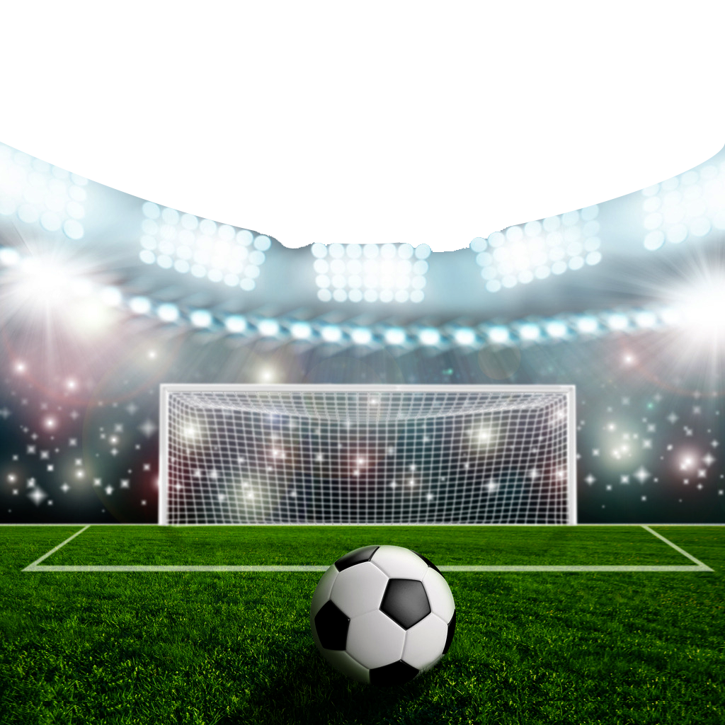 Football Goal Net Download PNG Isolated Image