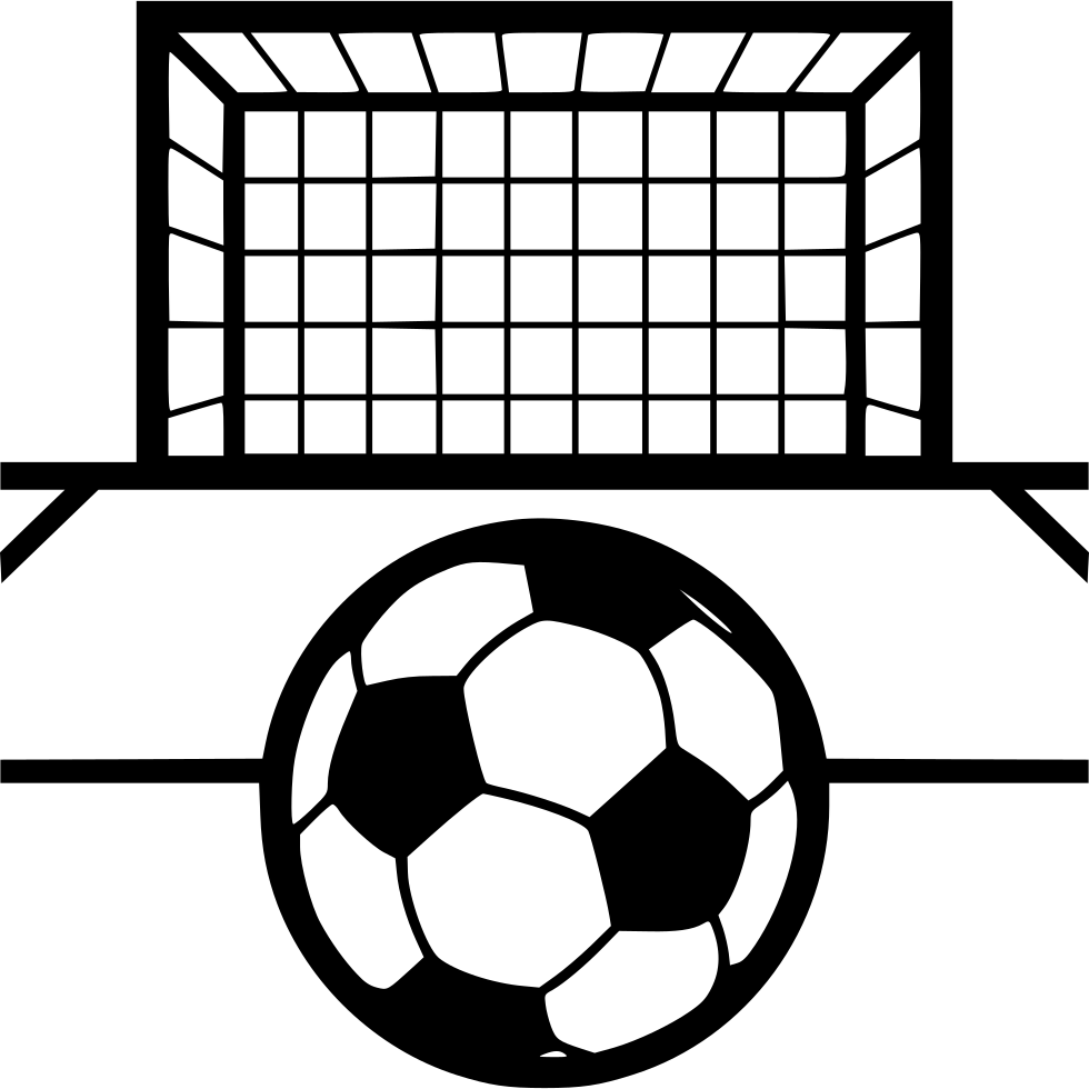 Football Goal Net PNG HD Isolated