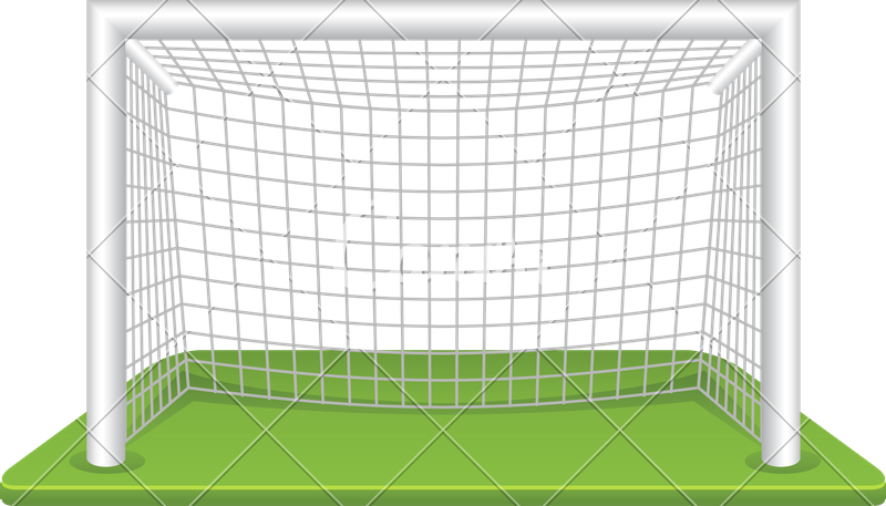 Football Goal Net PNG Isolated Transparent HD Photo