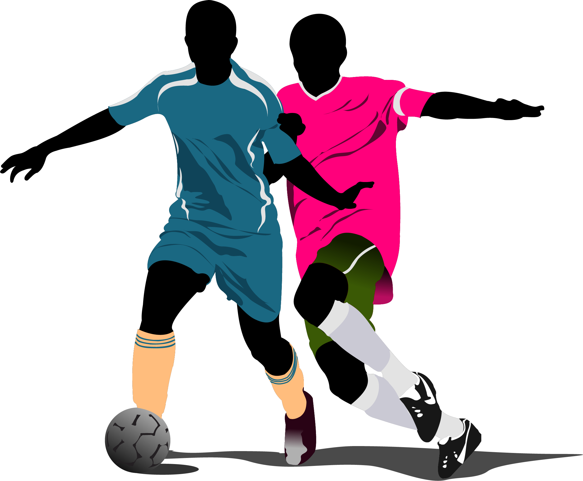 Football Goal Net PNG Picture