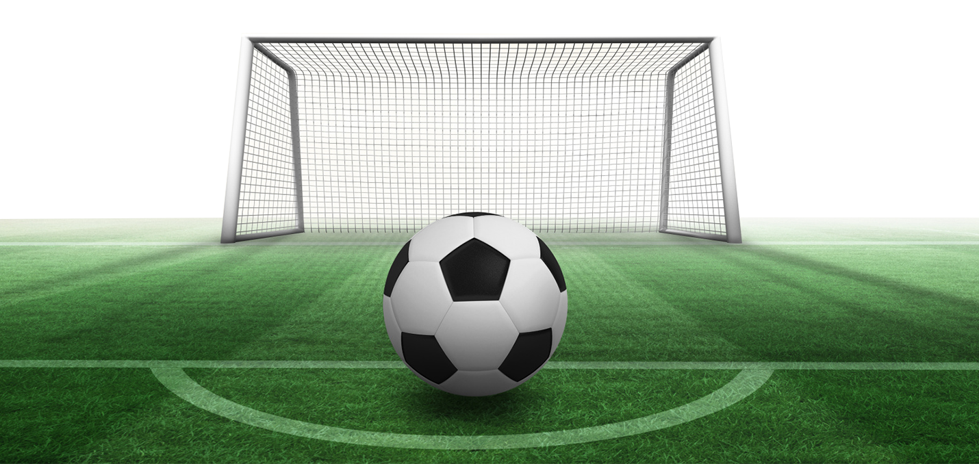 Football Goal Net Transparent Isolated Background