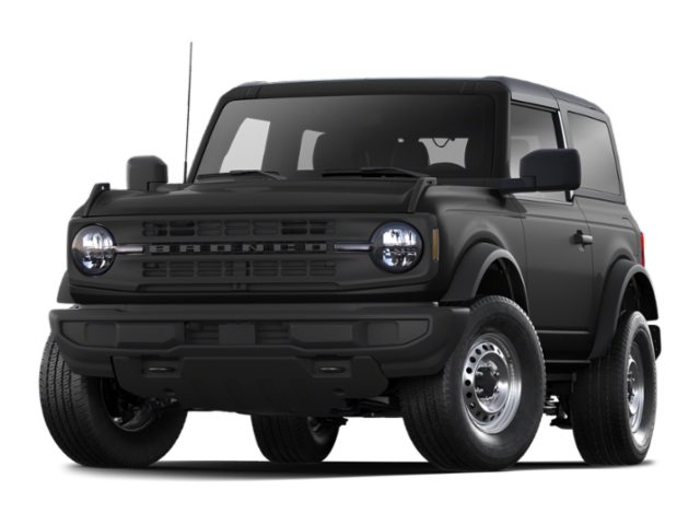 Ford Bronco PNG HD