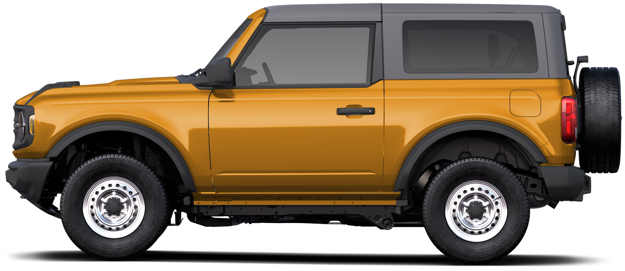 Ford Bronco PNG Photo