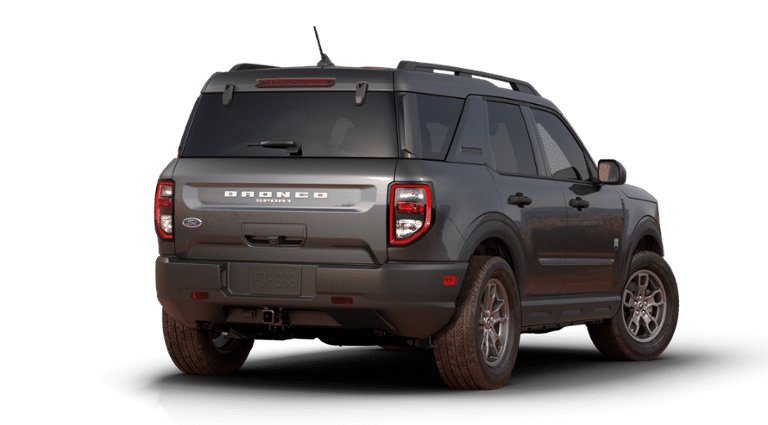 Ford Bronco PNG Pic