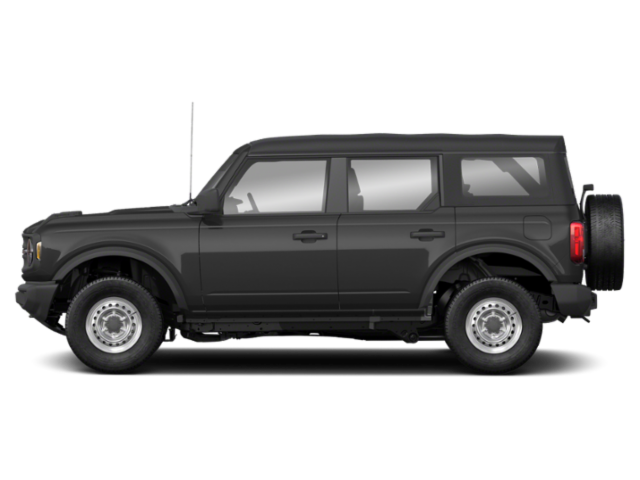 Ford Bronco PNG Picture