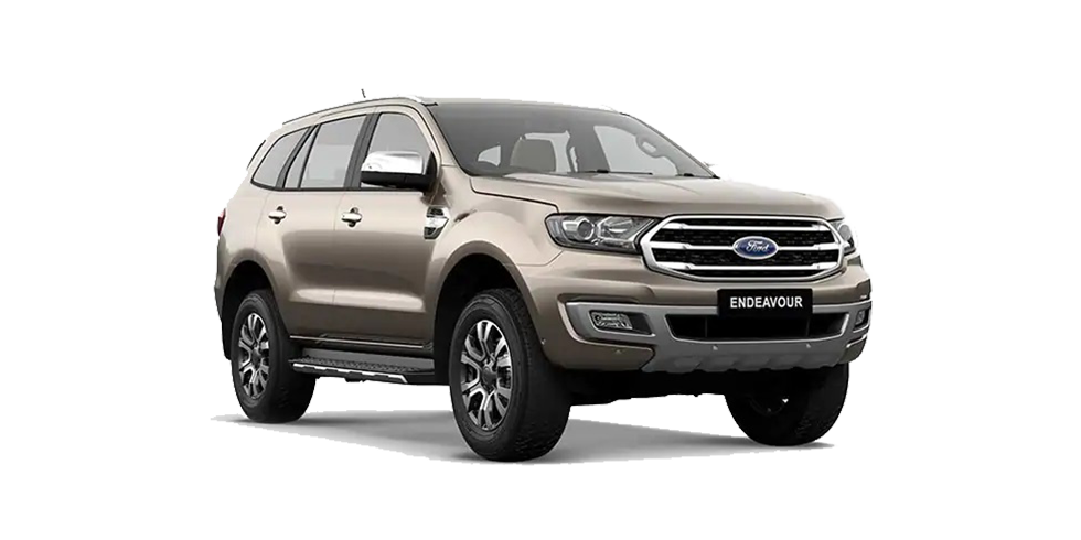 Ford Endeavour PNG Free Download