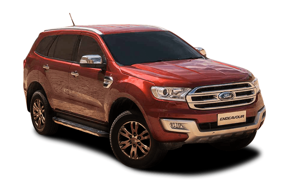 Ford Endeavour PNG Isolated HD