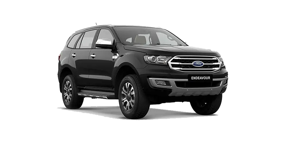 Ford Endeavour PNG Isolated Image